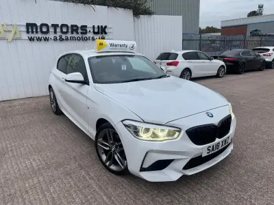 Used BMW 116