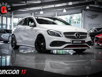 Used Mercedes A250