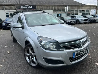 Used Vauxhall Astra