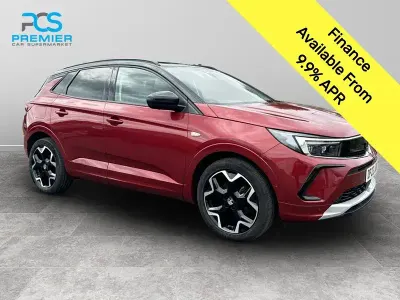 Used Vauxhall Grandland X