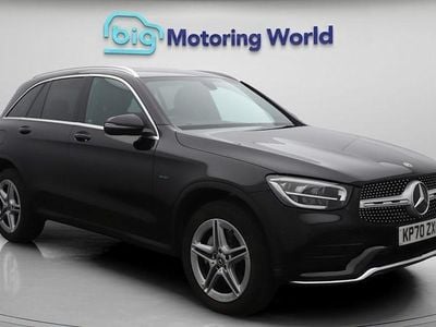 Mercedes GLC300e