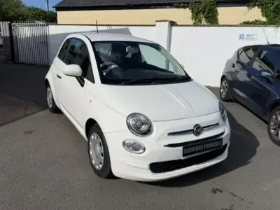 Used Fiat 500 Pop 69 HP (50 kW) 2020 Hatchback