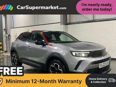 Used 2025 Vauxhall Mokka SRi SUV | £13,497 (Good price)