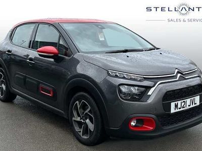 used Citroën C3 1.2 PureTech Flair 5dr