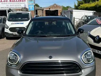 Used Mini Cooper D Countryman 2019 SUV