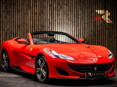 used Ferrari Portofino GT 2dr Auto