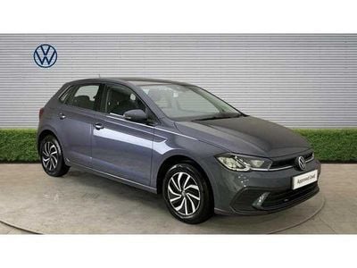 Used VW Polo Life 95 HP (69 kW) 2022 Other Hatchback