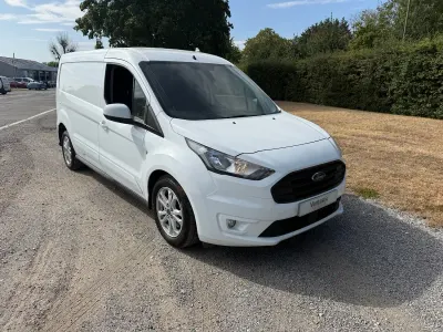 Used Ford Transit
