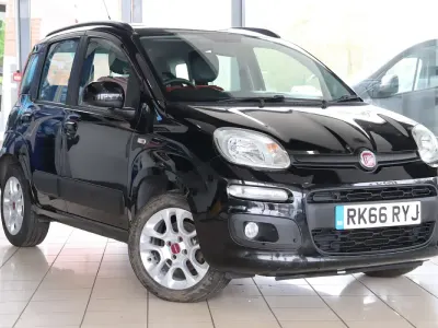 Used Fiat Panda
