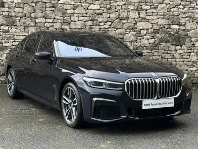 Used BMW 745e M Sport 2019 Sedan