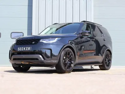 Used Land Rover Discovery SE 2023 Black SUV