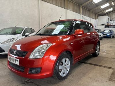 used Suzuki Swift 1.3 Attitude 3dr