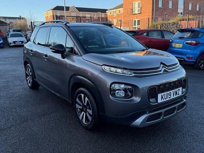Grey Used 2019 Citroën C3 Aircross Feel SUV | £7,995 (Fair price)