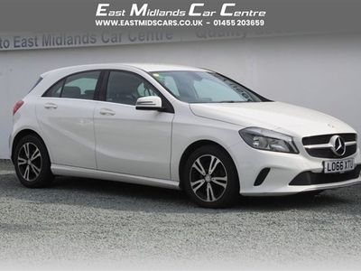 used Mercedes A160 A Class 1.6SE 5d 102 BHP