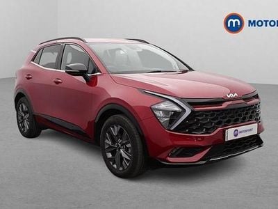 Used 2023 Kia Sportage GT-Line SUV | £22,749 (Super price)