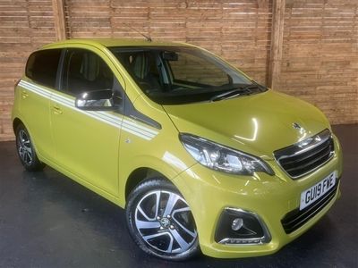 Peugeot 108