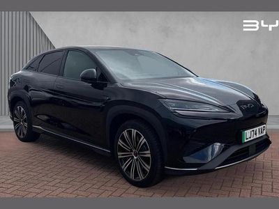 BYD Sealion 7