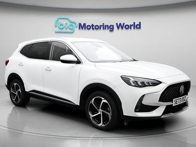 Used MG HS Trophy 160 HP (117 kW) 2024 SUV