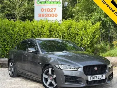 Second-hand Jaguar XE