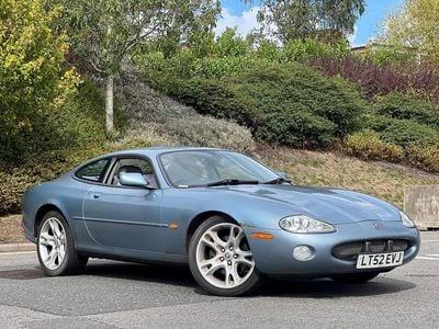 Jaguar XK8
