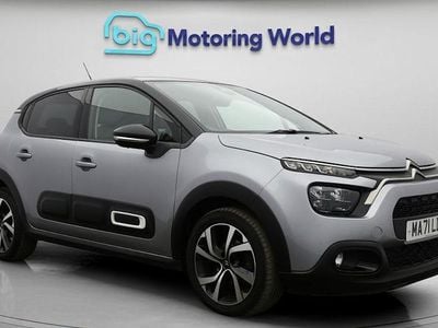 Used 2023 Citroën C3 PureTech Hatchback | £9,100 (Good price)