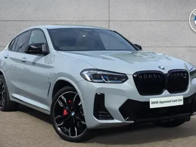 Used BMW X4 Comfort Edition 340 HP (250 kW) 2023 Grey SUV