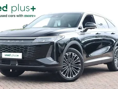 Used Omoda 9 537 HP (394 kW) 2025 Black SUV
