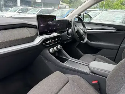 Used Skoda Kodiaq SE 150 HP (110 kW) 2025 Silver SUV