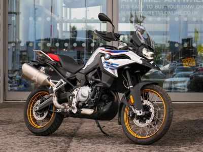 used BMW 850 F Series FBikes GS