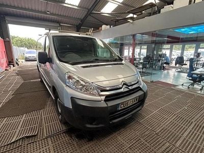 Citroën Dispatch