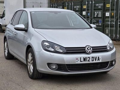 Used VW Golf VIII Match 2025 Silver Hatchback