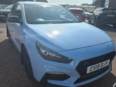 Used Hyundai i30