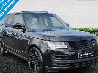 Used Land Rover Range Rover Autobiography 404 HP (297 kW) 2020 SUV