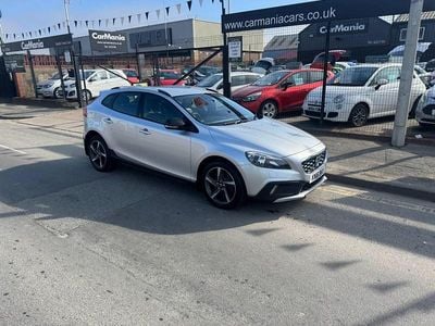 Usado Volvo V40 SE 2016 Prateado Citadino