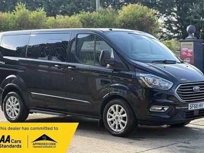 Ford Tourneo Custom