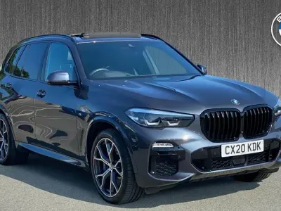 Used BMW X5