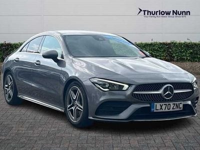 Mercedes CLA200