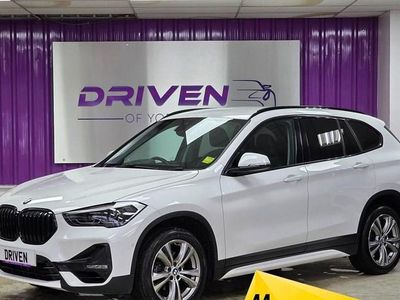 Used BMW X1 Sport Line 2020 SUV