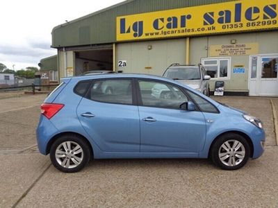 used Hyundai ix20 1.6 ACTIVE 5d 123 BHP MPV