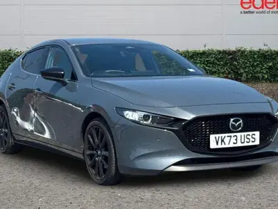 Used Mazda 3