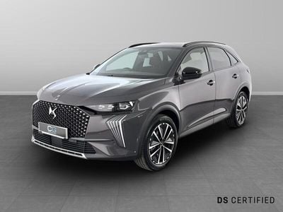 DS Automobiles DS7 Crossback