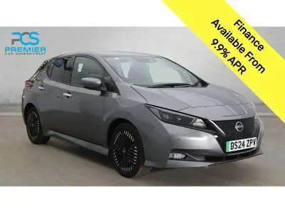 Used Nissan Leaf