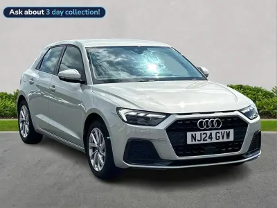Used Audi A1