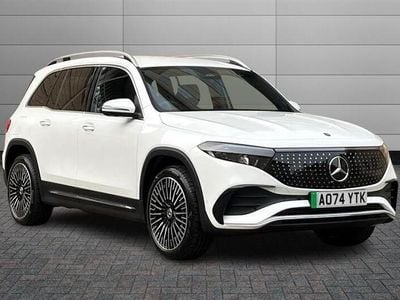 Mercedes EQB250+