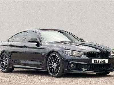 used BMW 440 4 Series 3.0 I M SPORT GRAN COUPE 4d 322 BHP