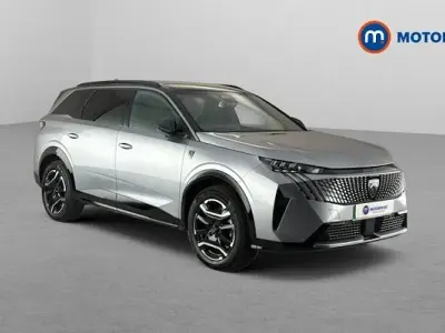 Used Peugeot e-5008
