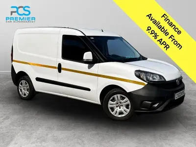 Używany Fiat Doblò