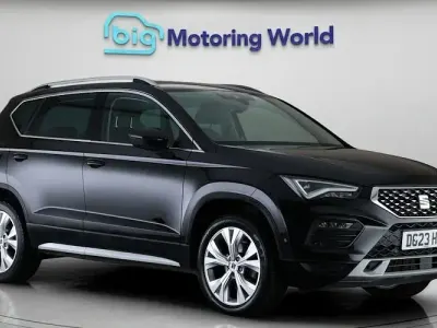 Used Seat Ateca
