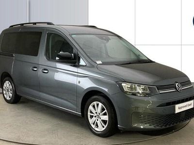 Used 2022 VW Caddy Maxi Life MPV | £22,111 (Fair price)