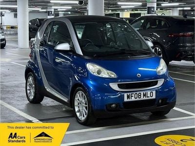 Smart ForTwo Coupé